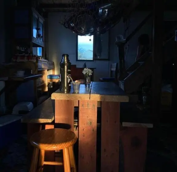 ユースホステル Casa Satori