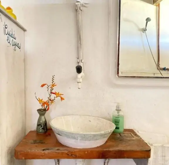 ユースホステル Casa Satori