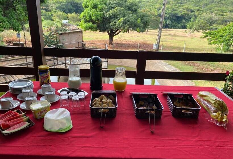 Albergue Pousada Da Tica