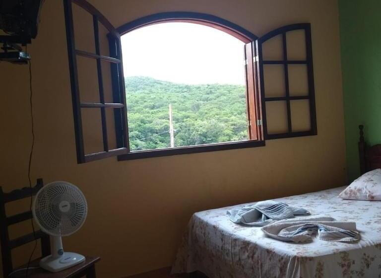 Albergue Pousada Da Tica