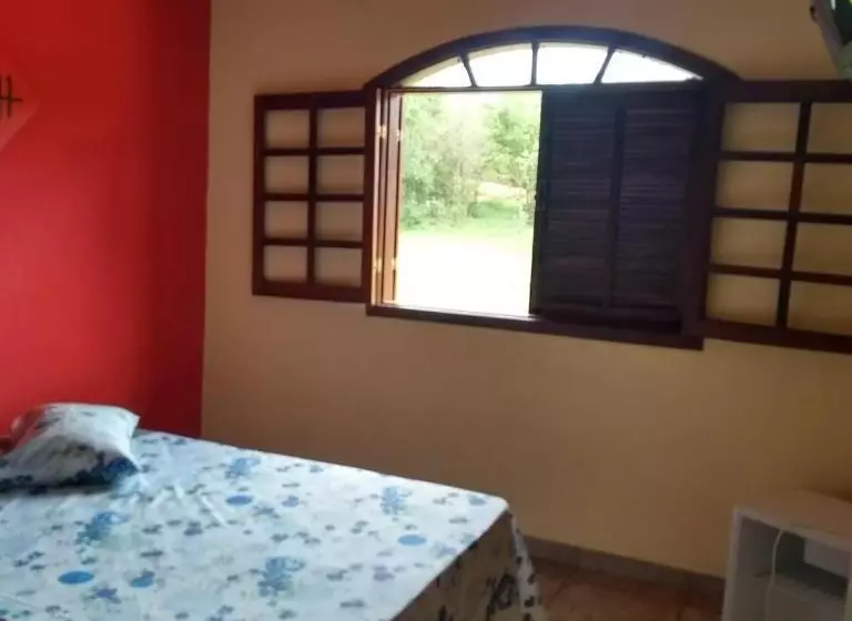 Retkeilymaja Pousada Da Tica