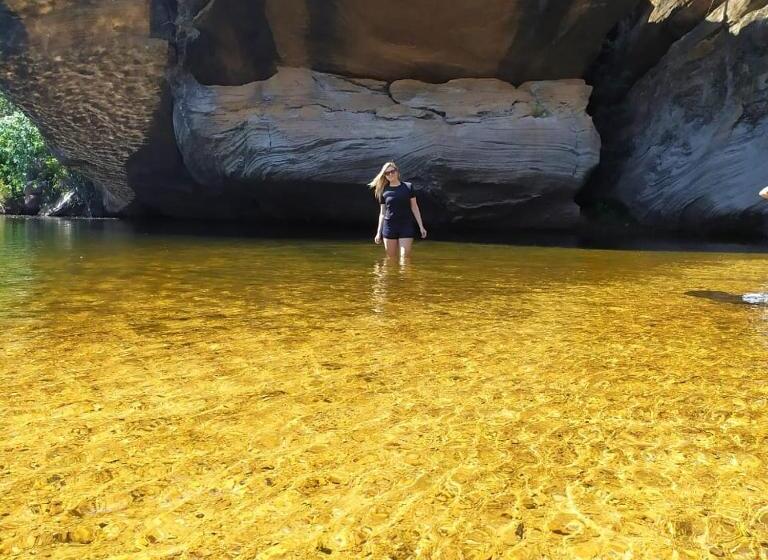 Albergue Pousada Da Tica