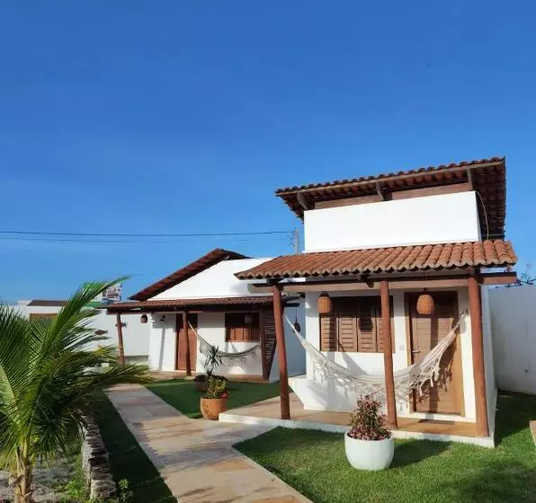 Retkeilymaja Pousada São Miguel Arcanjo
