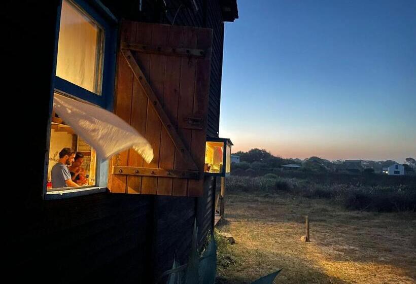 호스텔 Casa Satori