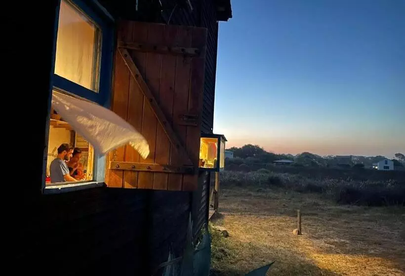ユースホステル Casa Satori