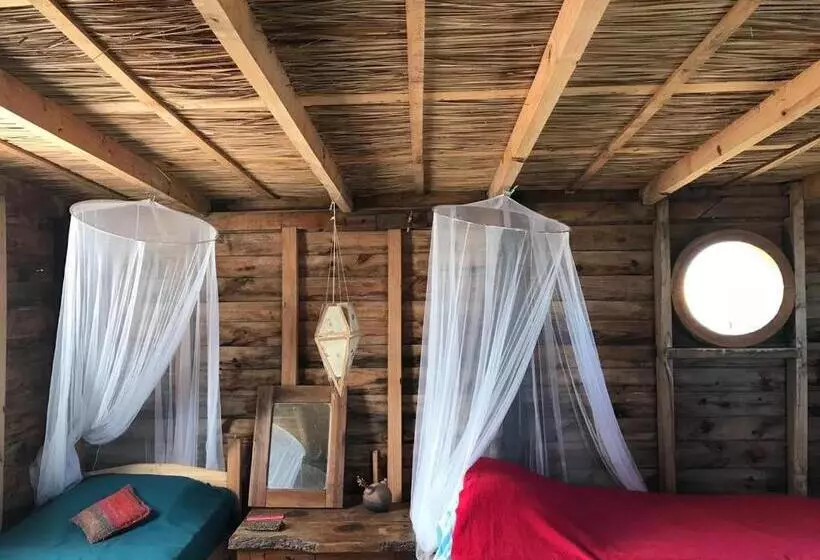 ユースホステル Casa Satori