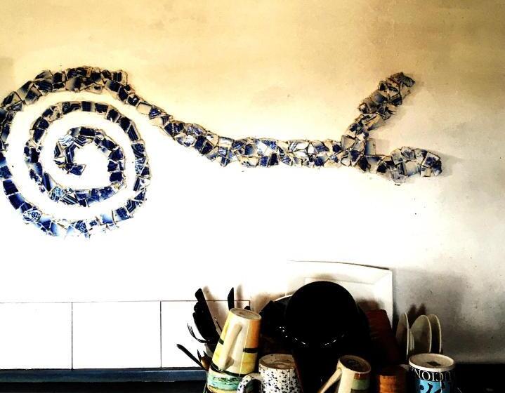 호스텔 Casa Satori