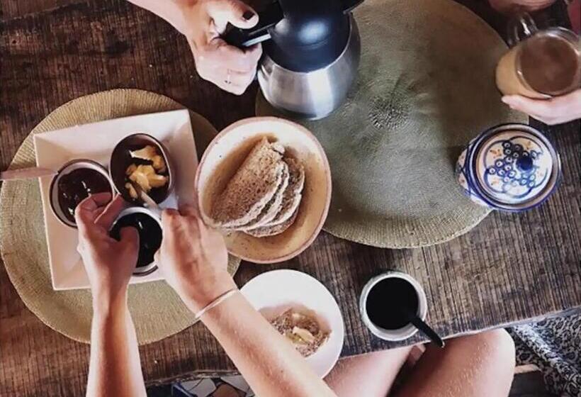 호스텔 Casa Satori