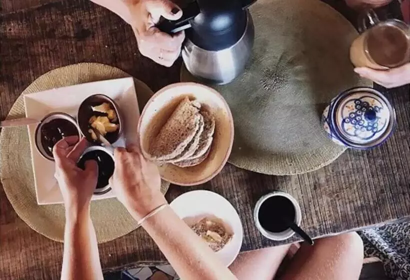 ユースホステル Casa Satori
