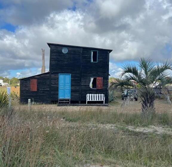 호스텔 Casa Satori