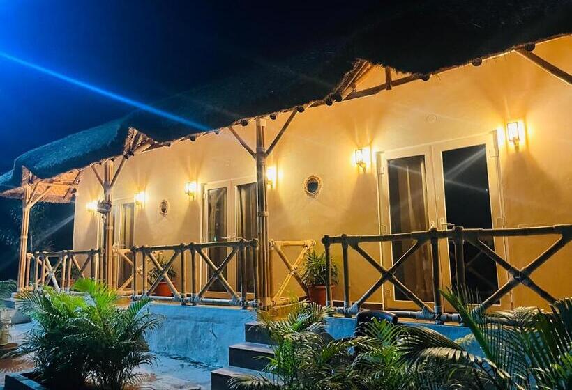 Albergue The Boho Chalet