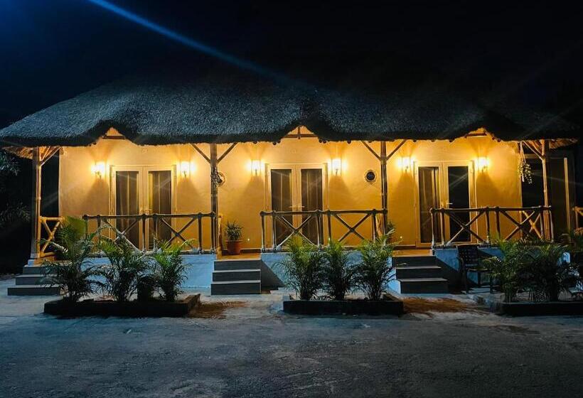 Albergue The Boho Chalet