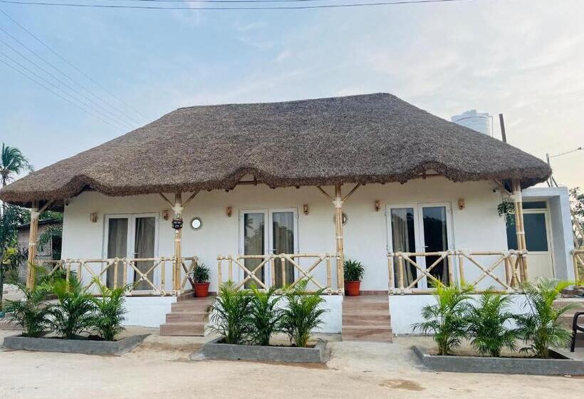 Albergue The Boho Chalet