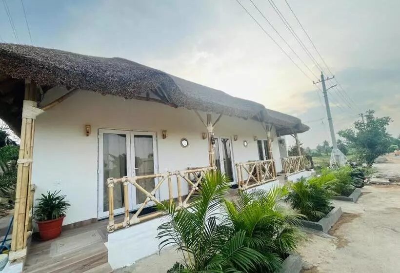 ユースホステル The Boho Chalet