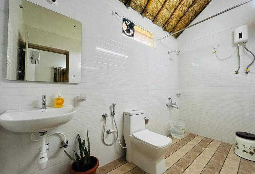 Albergue The Boho Chalet