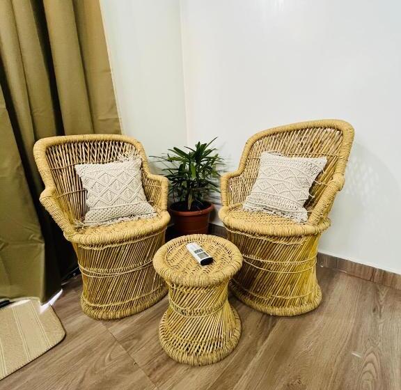 Albergue The Boho Chalet