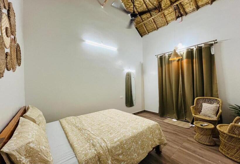 Albergue The Boho Chalet