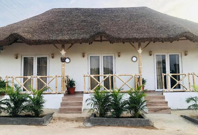 Albergue The Boho Chalet