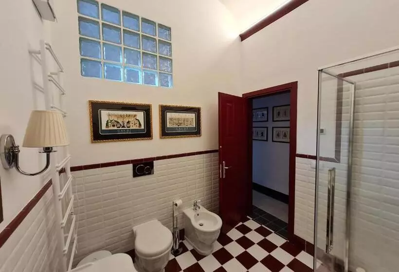 B&b Residenza D Epoca La Nostra Casa Tra Le Torri