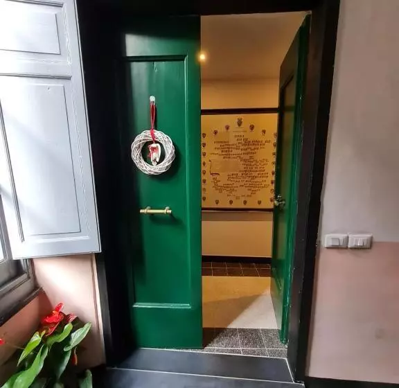 B&b Residenza D Epoca La Nostra Casa Tra Le Torri