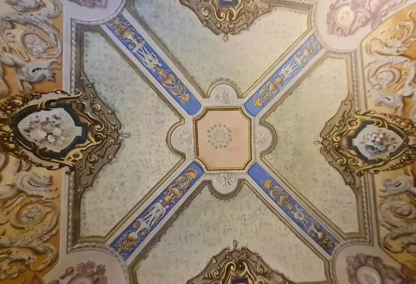 B&b Residenza D Epoca La Nostra Casa Tra Le Torri