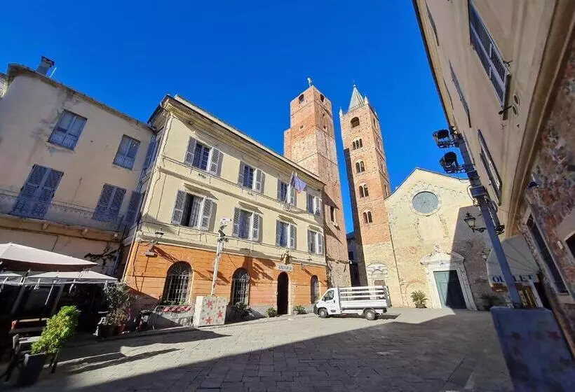 B&b Residenza D Epoca La Nostra Casa Tra Le Torri