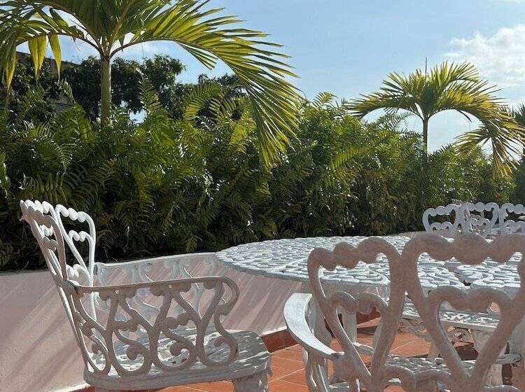 Boutique Hotel Casa Grande