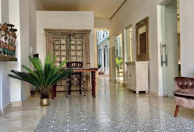 Boutique Hotel Casa Grande