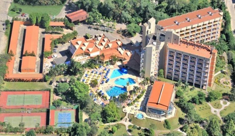 Condomínio Apart Hotel Termal Intergravatal
