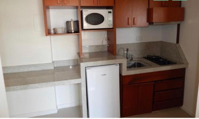 Condomínio Apart Hotel Termal Intergravatal