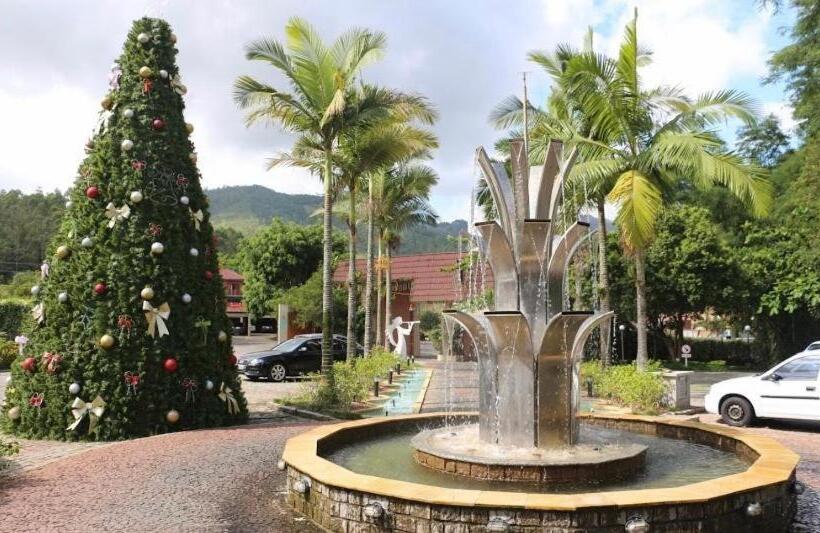 Condomínio Apart Hotel Termal Intergravatal