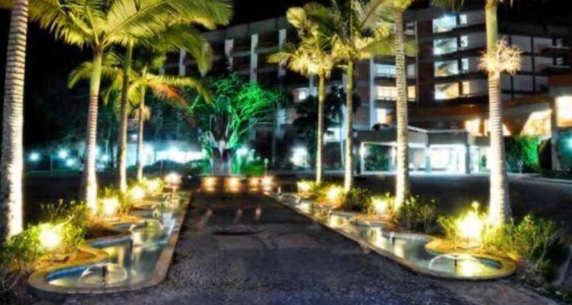 Condomínio Apart Hotel Termal Intergravatal