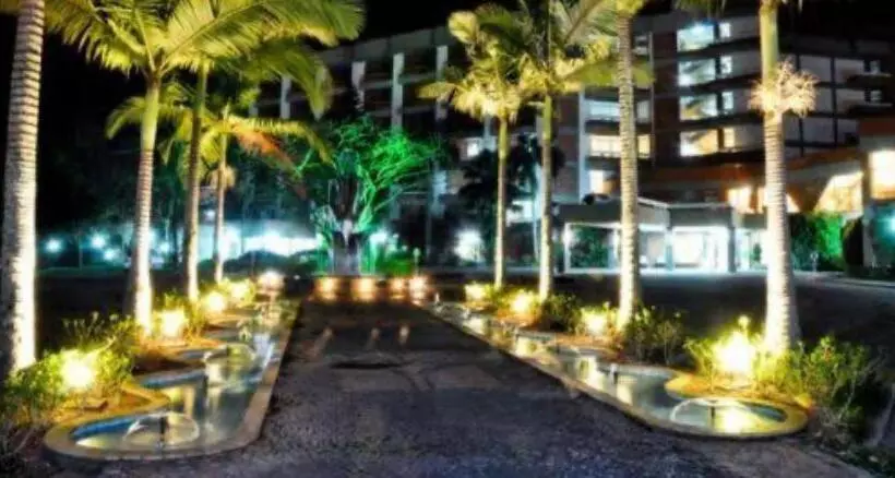 Condomínio Apart Hotel Termal Intergravatal