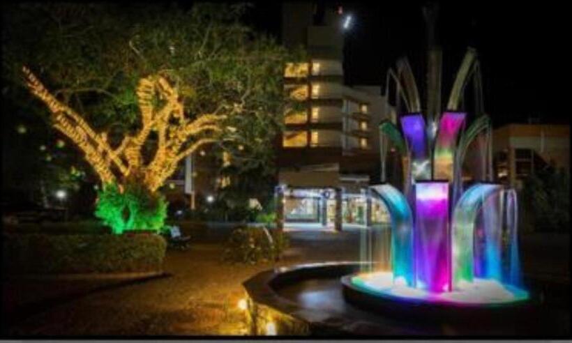 Condomínio Apart Hotel Termal Intergravatal