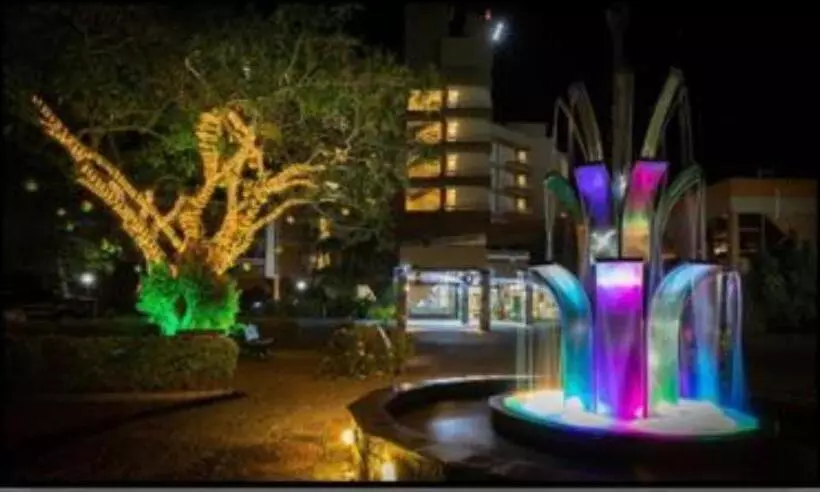 Condomínio Apart Hotel Termal Intergravatal
