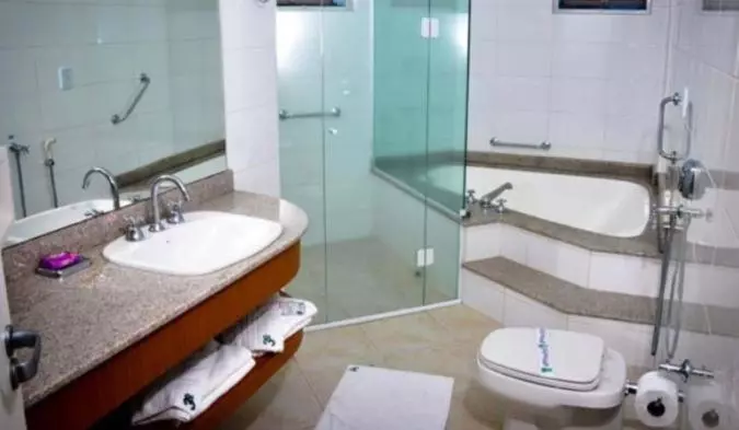 Condomínio Apart Hotel Termal Intergravatal