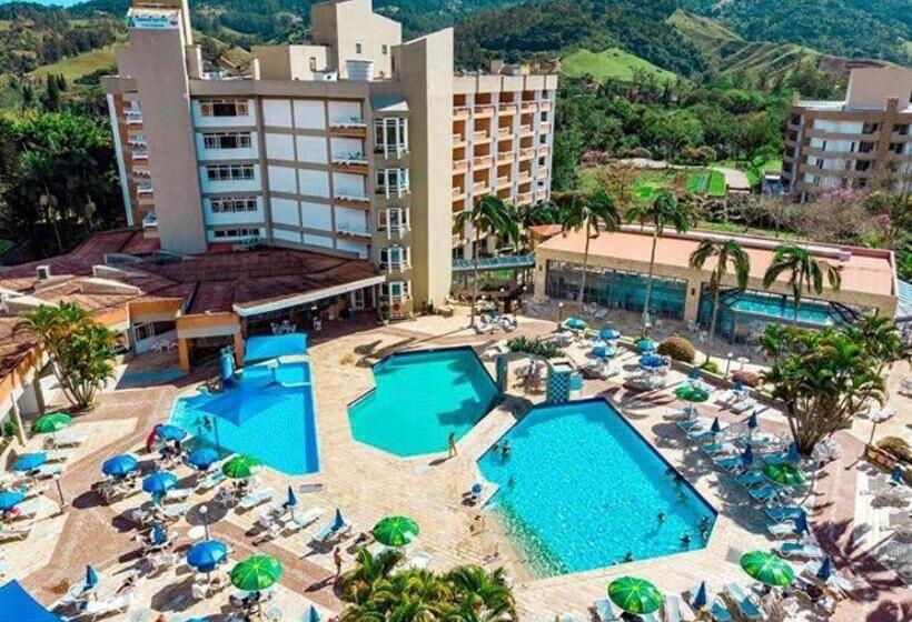 Condomínio Apart Hotel Termal Intergravatal
