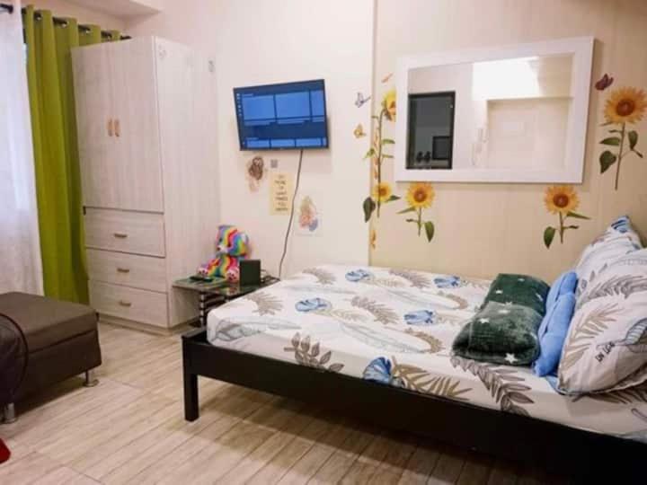 Goshen Studio With Terrace