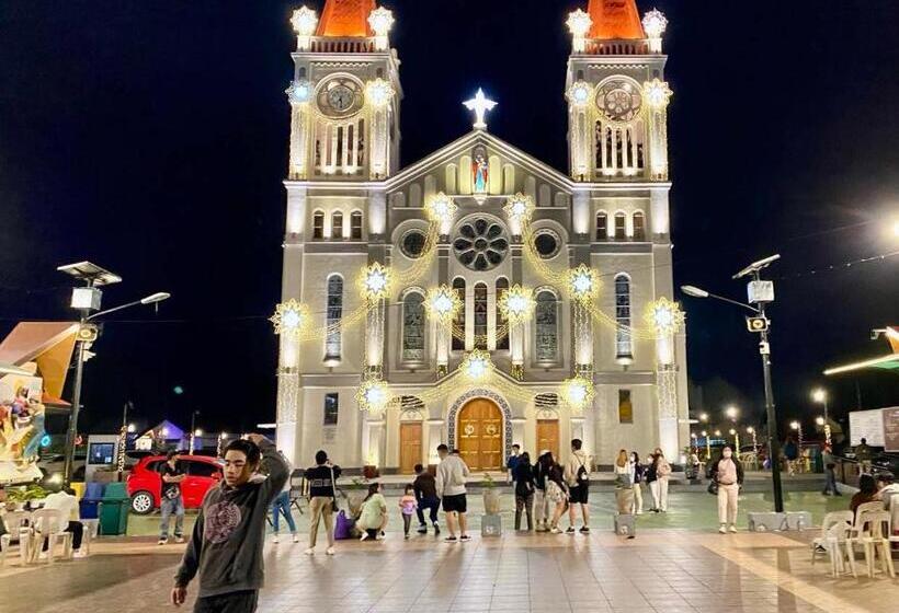 Goshen Studio With Terrace