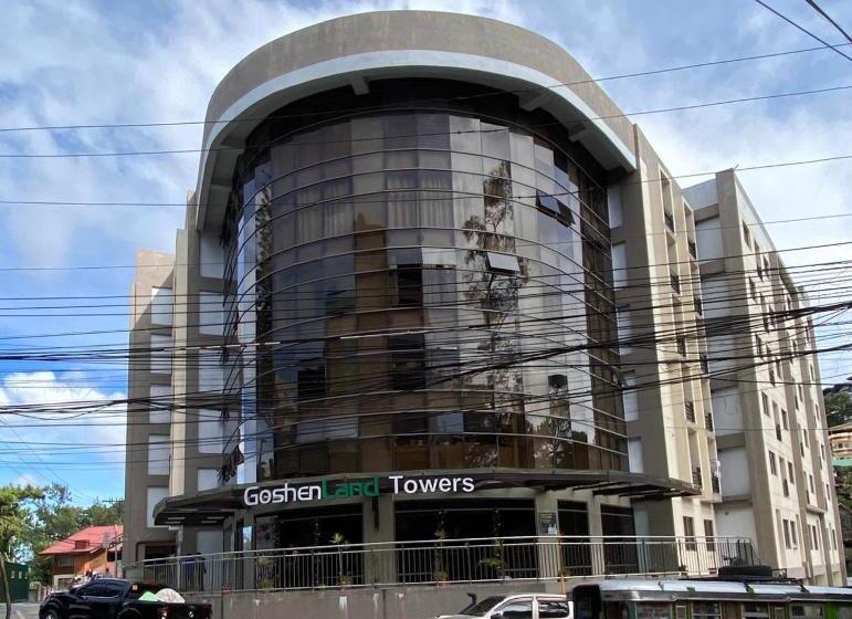 Goshen Studio With Terrace