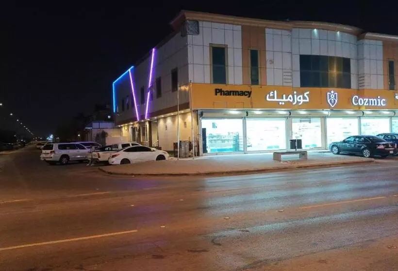 هتل الجود للوحدات السكنية