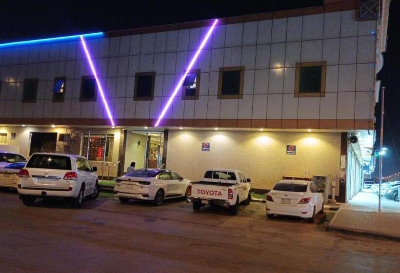 Hotel الجود للوحدات السكنية