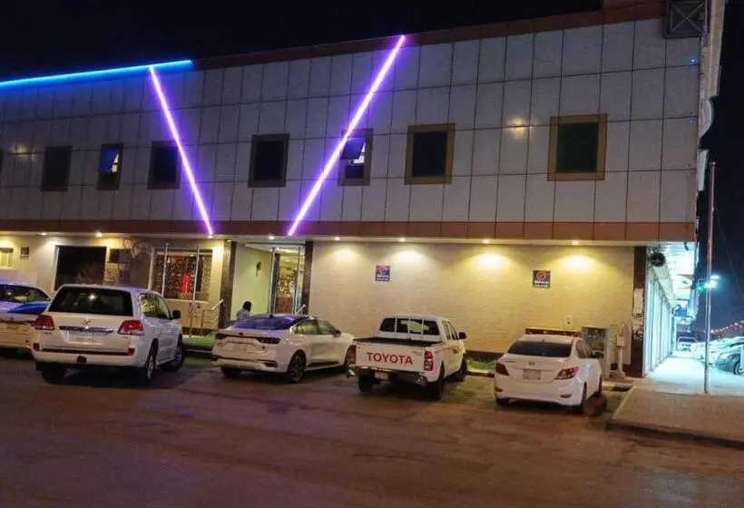 هتل الجود للوحدات السكنية