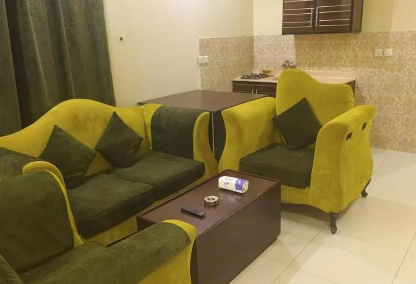 هتل الجود للوحدات السكنية
