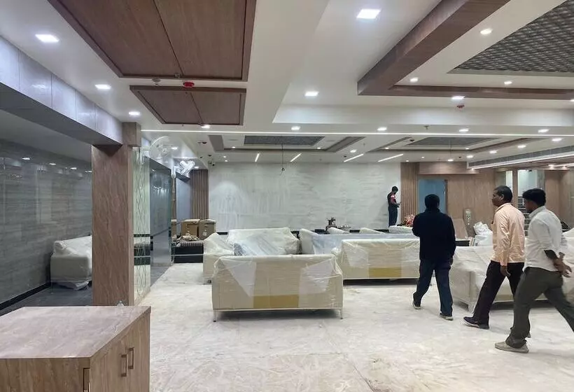 Hotelli Blue Diamonds Inn