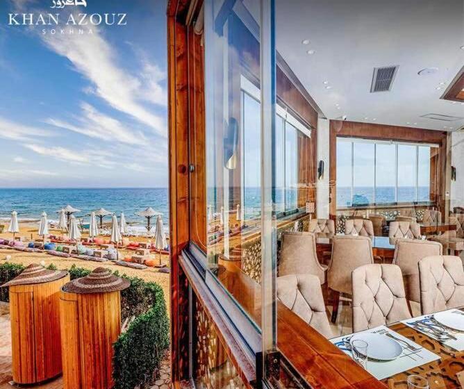 هتل کپسول قريه واحه الحجاز