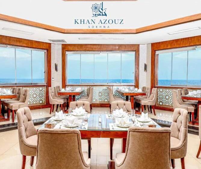 هتل کپسول قريه واحه الحجاز