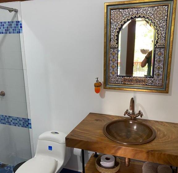 Otel Hacienda La Tulia Eco