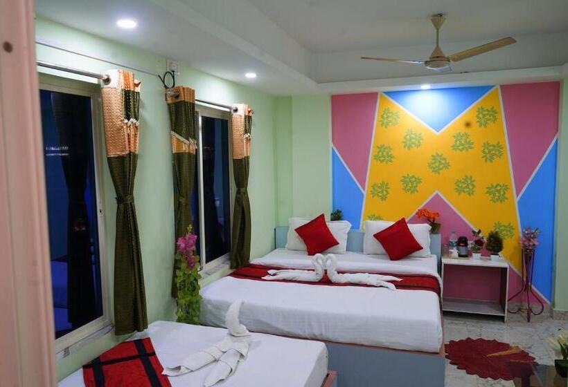 בית מלון כפרי Jbl