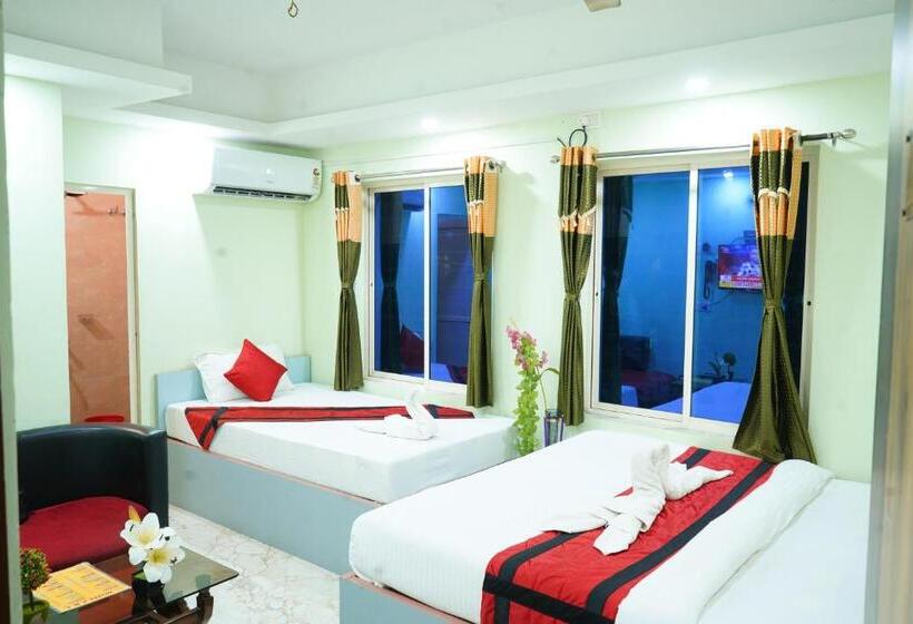 בית מלון כפרי Jbl